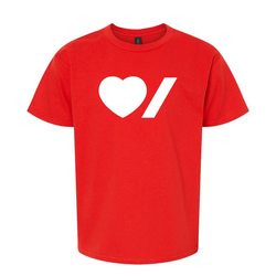 T-shirt pour jeune de Cœur + AVC