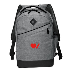 Heart & Stroke Classic Backpack